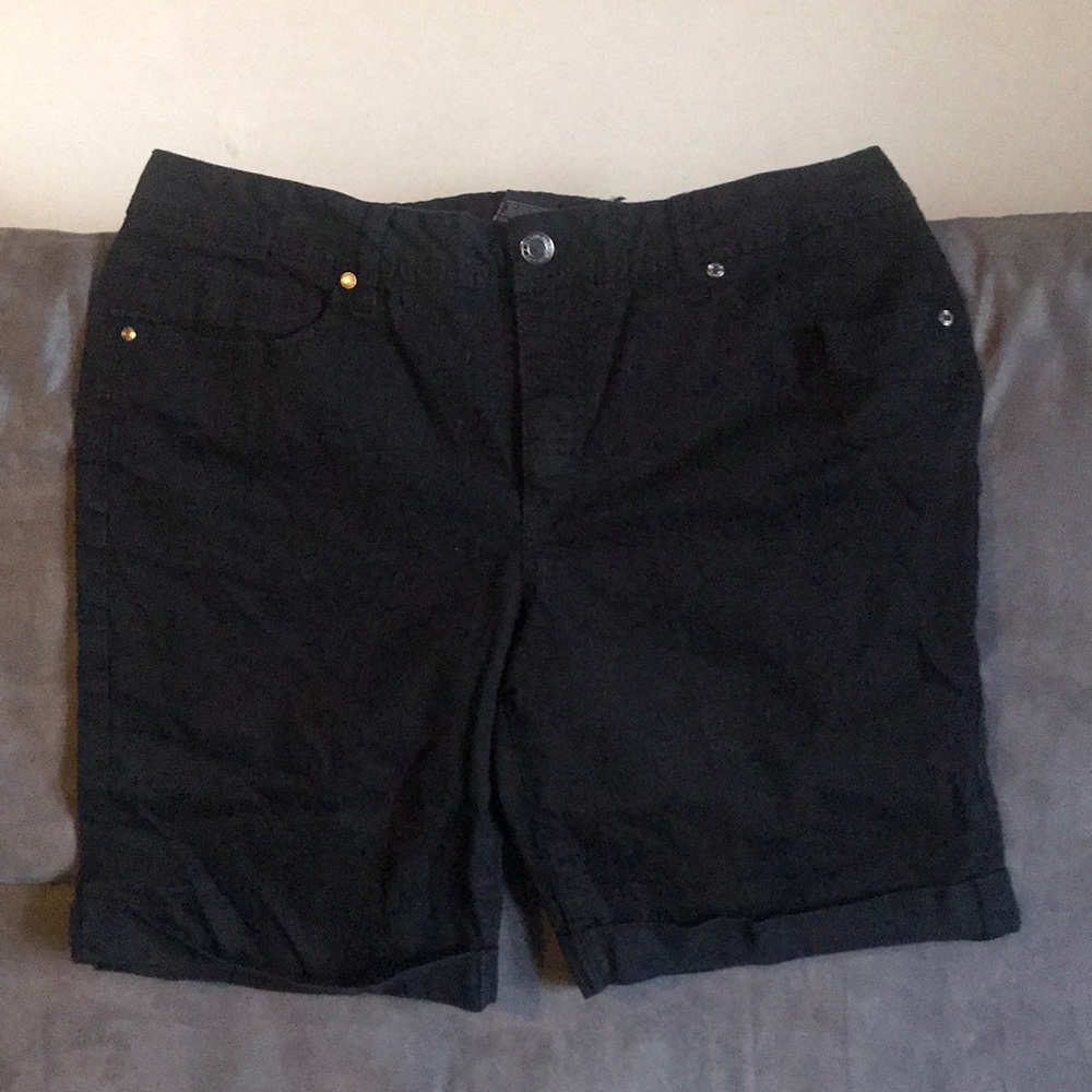Faded glory long short